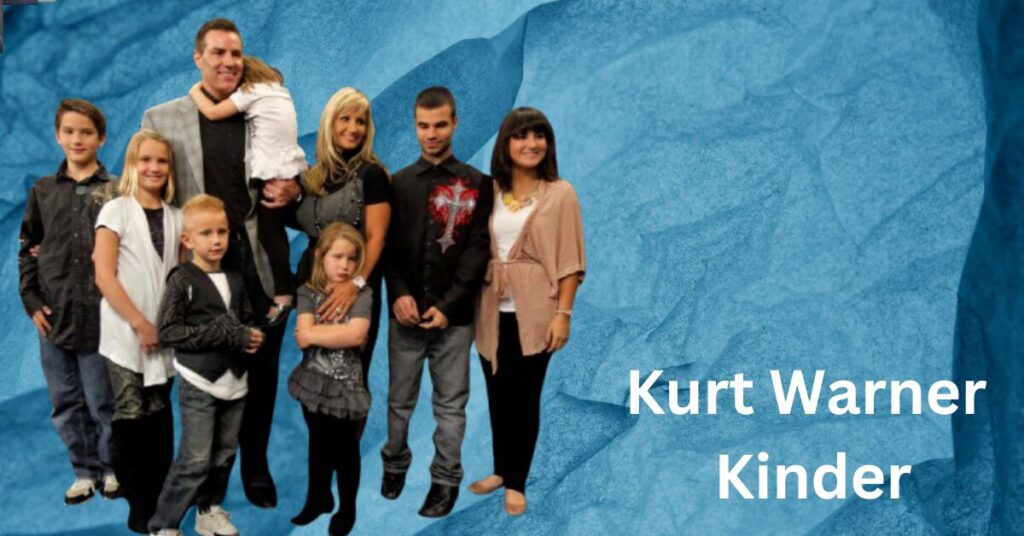 Kurt Warner Kinder