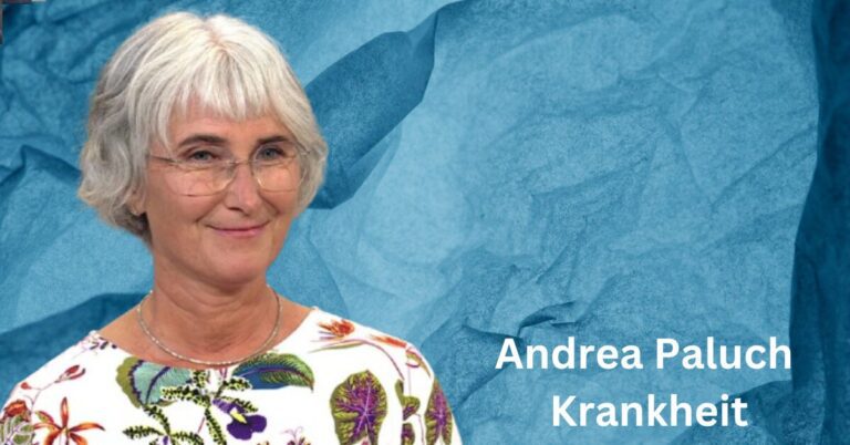 Andrea Paluch Krankheit