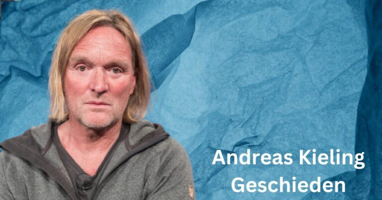 Andreas Kieling Geschieden