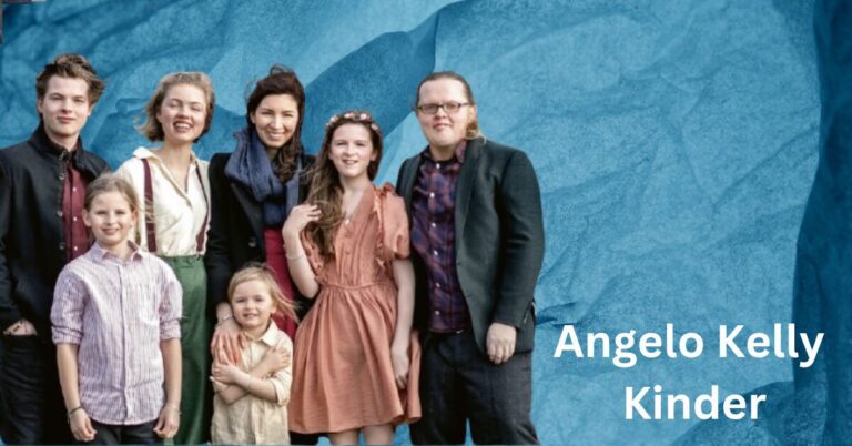 Angelo Kelly Kinder