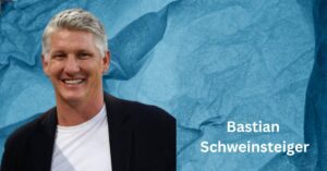 Bastian Schweinsteiger
