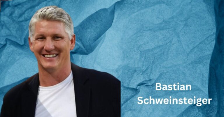 Bastian Schweinsteiger