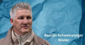 Bastian Schweinsteiger Kinder