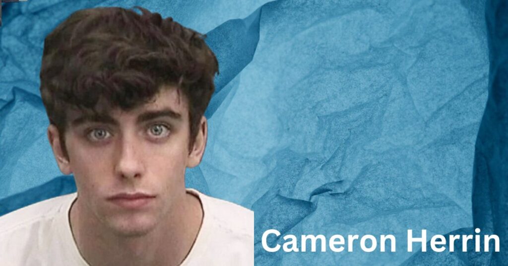 Cameron Herrin