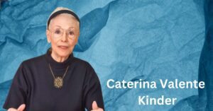 Caterina Valente Kinder