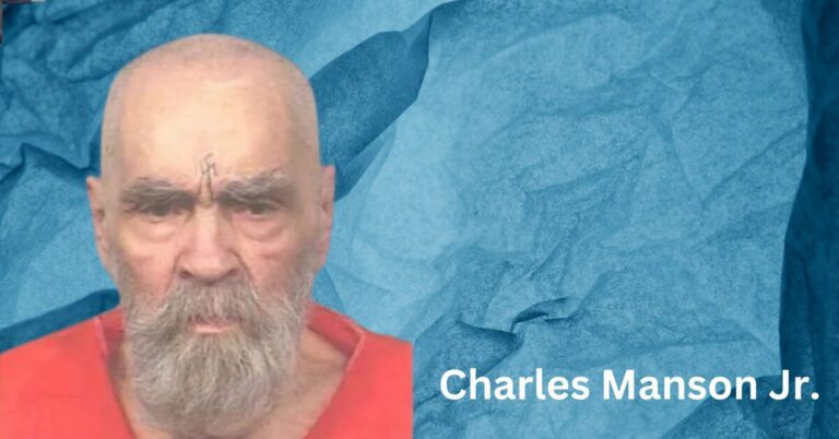 Charles Manson Jr.