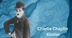 Charlie Chaplin Kinder