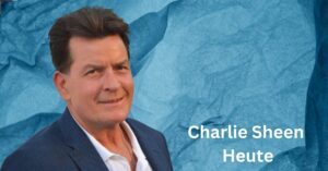 Charlie Sheen Heute
