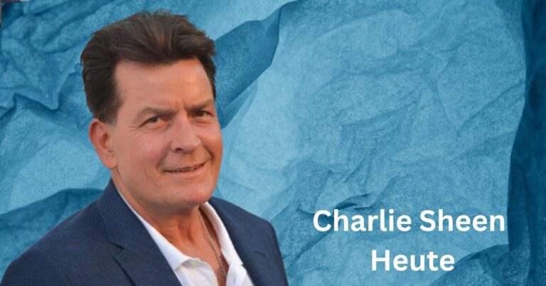 Charlie Sheen Heute