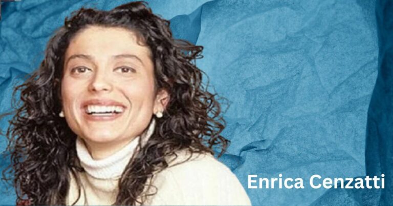 Enrica Cenzatti
