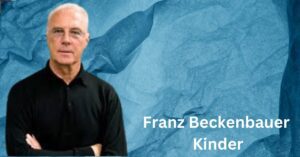 Franz Beckenbauer Kinder