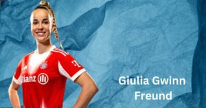 Giulia Gwinn Freund
