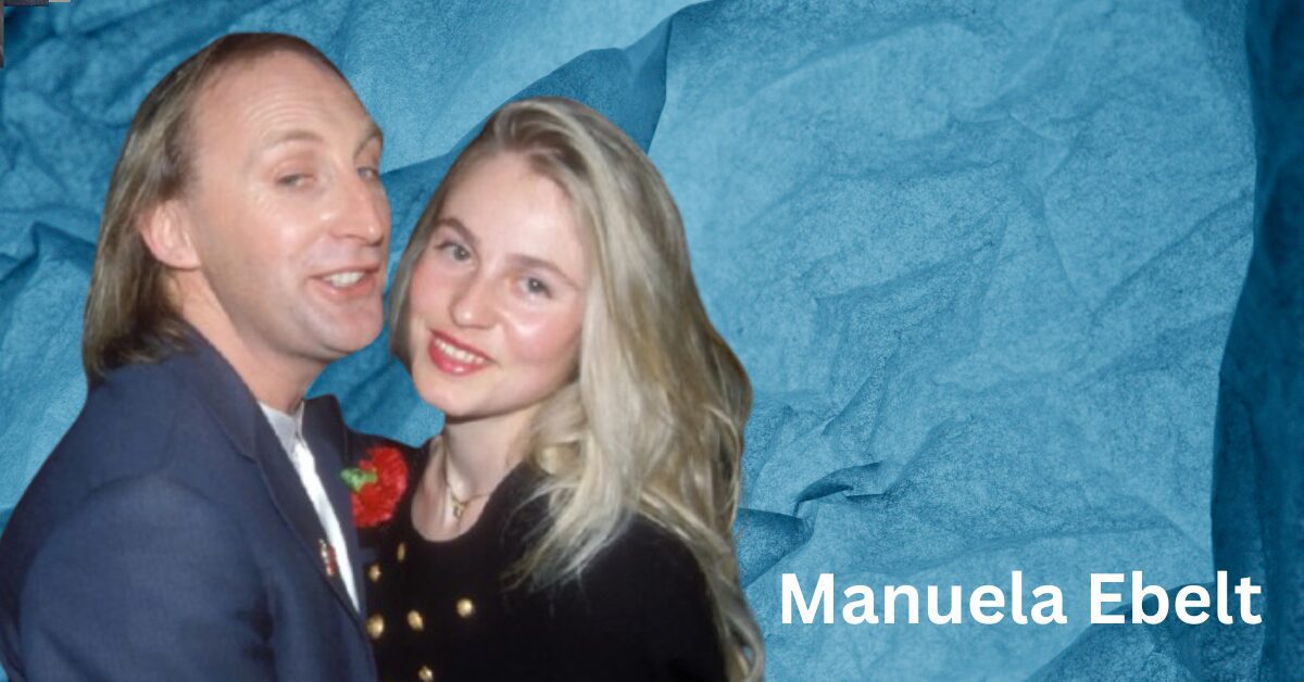 Stilvolle Manuela Ebelt Heute Ebenbild