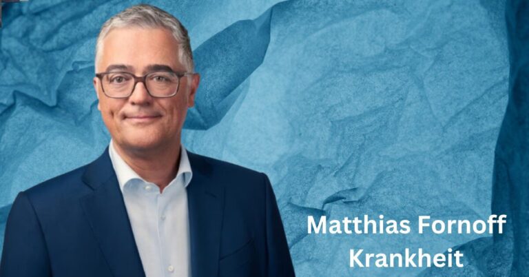 Matthias Fornoff Krankheit