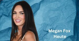 Megan Fox Heute