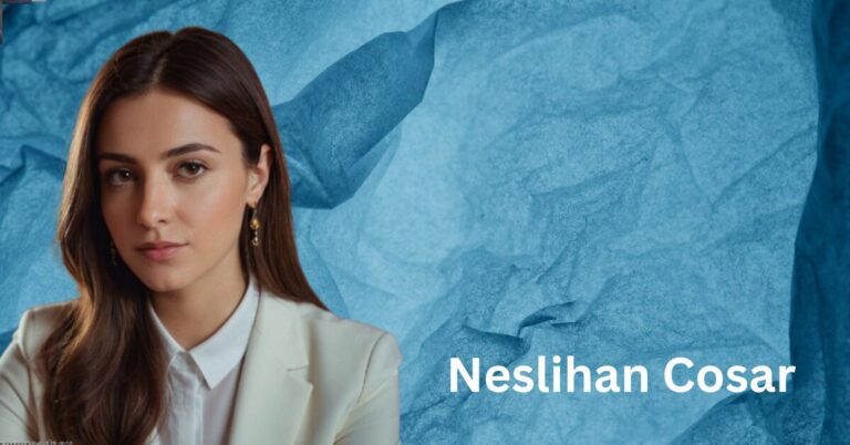 Neslihan Cosar 