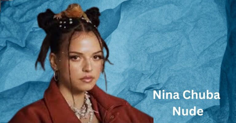 Nina Chuba Nude