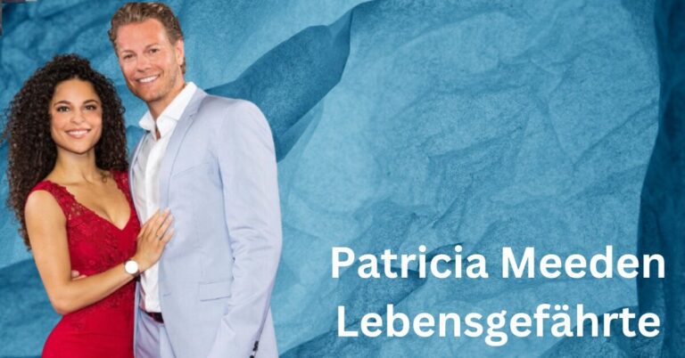 Patricia Meeden Lebensgefährte