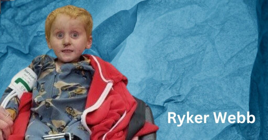 Ryker Webb 