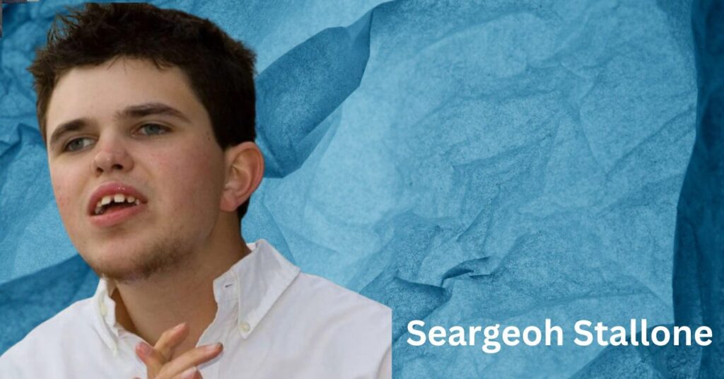 Seargeoh Stallone 