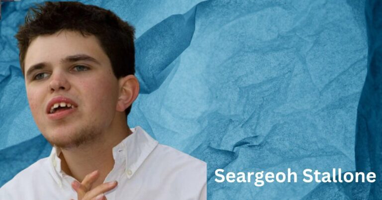 Seargeoh Stallone 