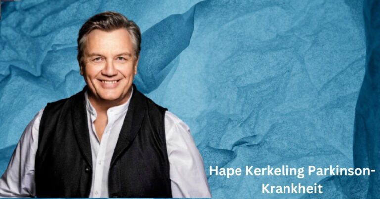 Hape Kerkeling Parkinson-Krankheit
