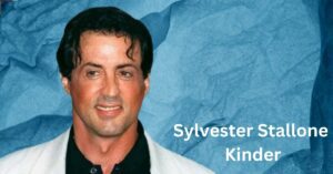 Sylvester Stallone Kinder