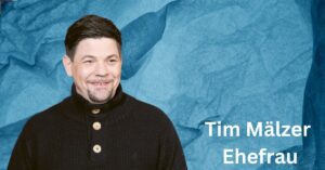 Tim Mälzer Ehefrau