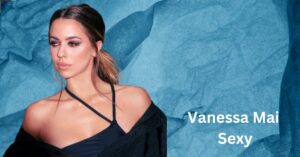 Vanessa Mai Sexy