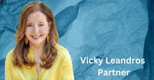 Vicky Leandros Partner
