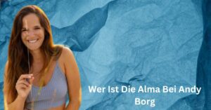 Wer Ist Die Alma Bei Andy Borg