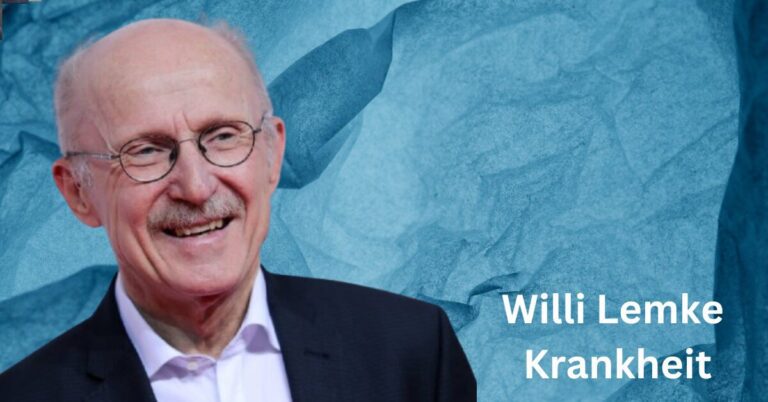 Willi Lemke Krankheit