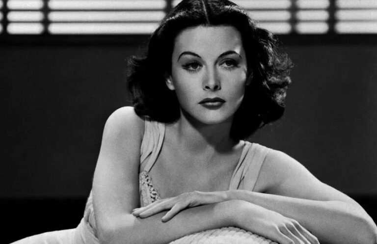 Hedy Lamarr: Schönheit, Brillanz und das österreichische Vermächtnis, das die Welt veränderte