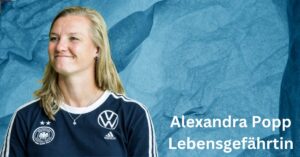 Alexandra Popp Lebensgefährtin