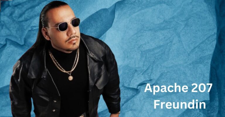 Apache 207 Freundin