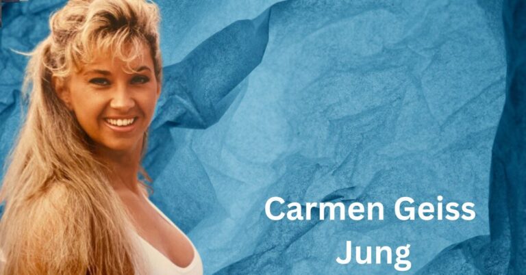 Carmen Geiss Jung