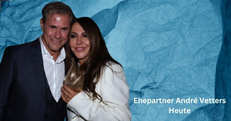 Ehepartner André Vetters Heute