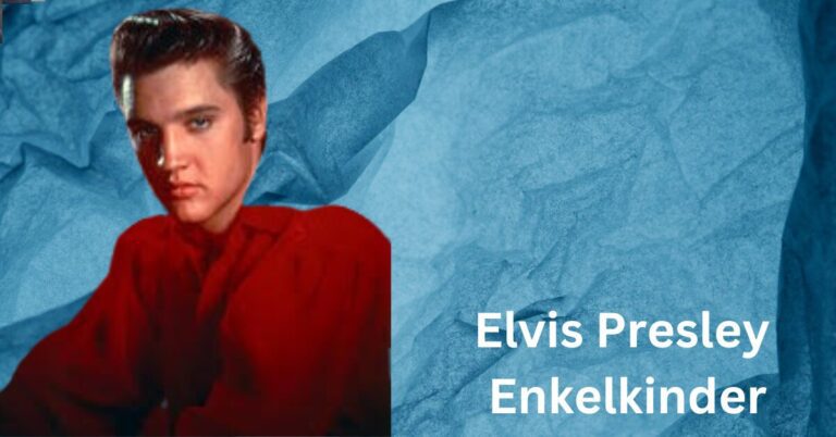 Elvis Presley Enkelkinder