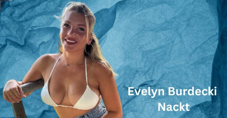 Evelyn Burdecki Nackt