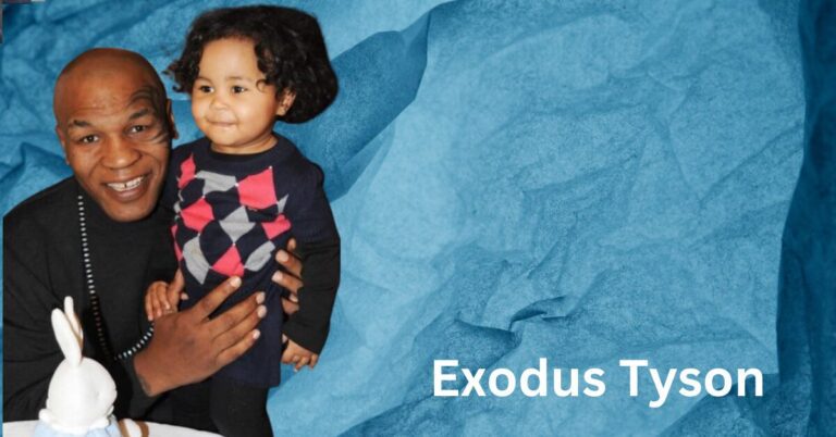 Exodus Tyson