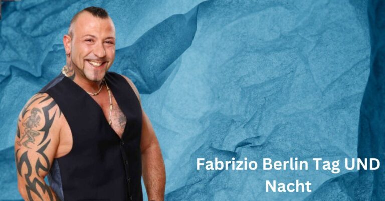 Fabrizio Berlin Tag UND Nacht