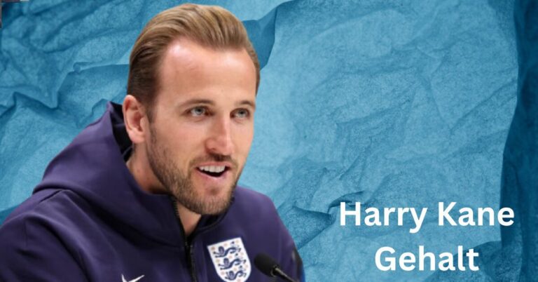 Harry Kane Gehalt