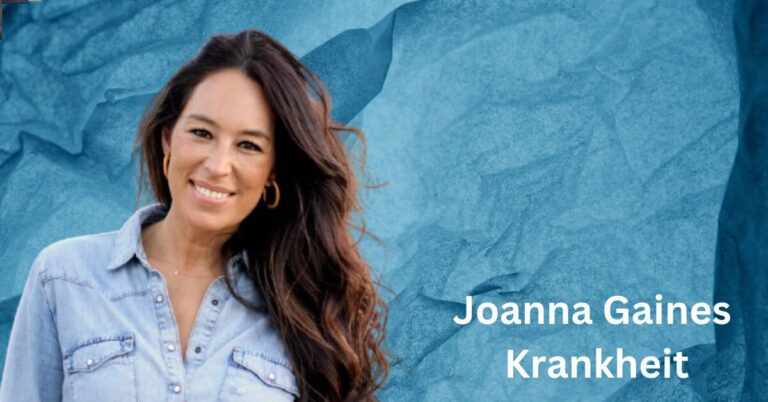 Joanna Gaines Krankheit