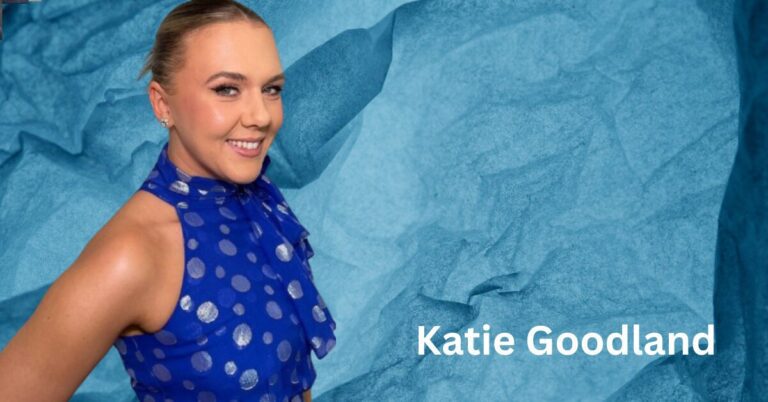 Katie Goodland