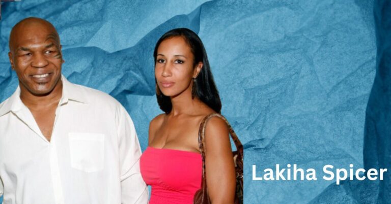 Lakiha Spicer