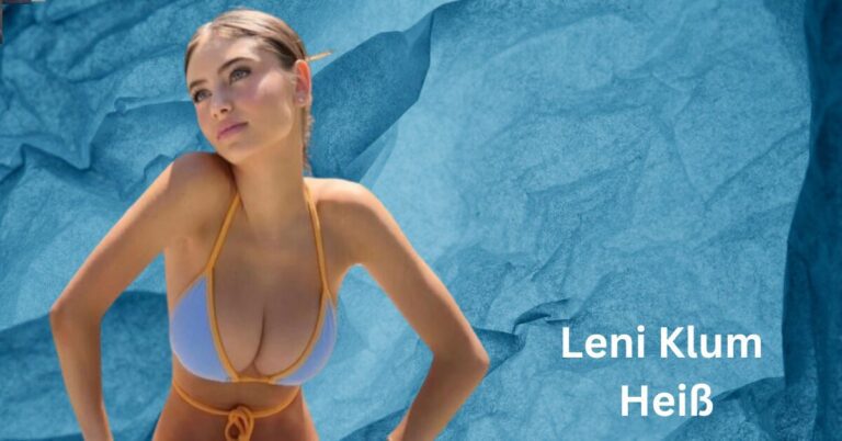 Leni Klum Heiß