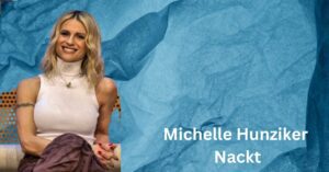 Michelle Hunziker Nackt