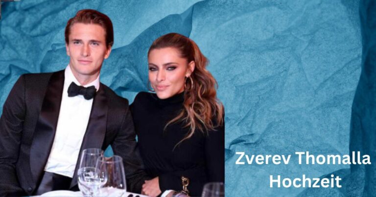 Zverev Thomalla Hochzeit