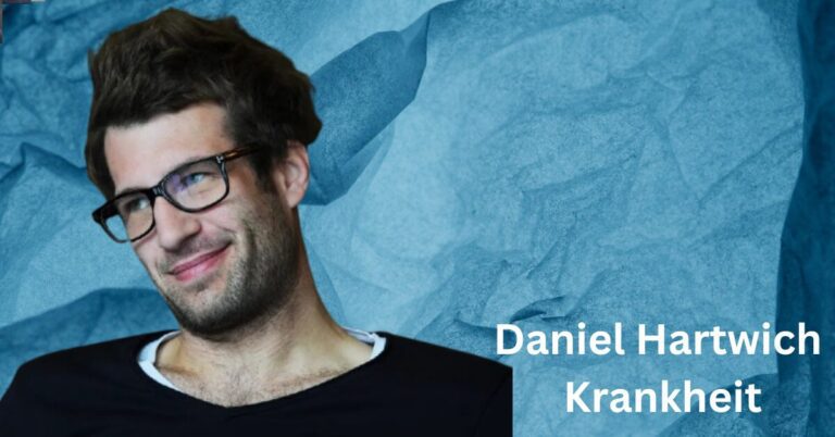 Daniel Hartwich Krankheit