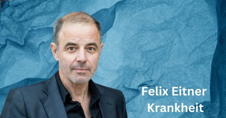 Felix Eitner Krankheit
